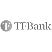 TFbank logo